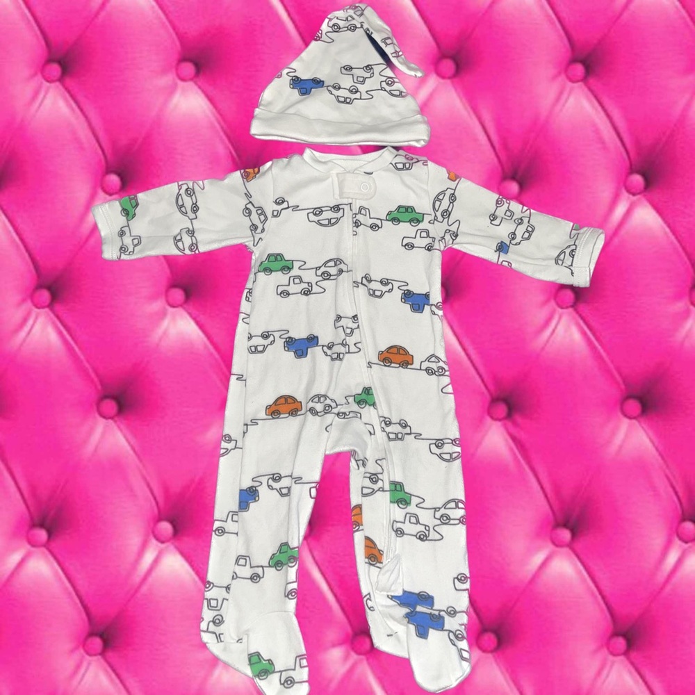 Super Cute Baby Boy Onesie